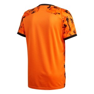 Thailande Maillot Juventus 3ª 2020-21 Orange