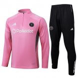 Sweatshirt Inter Miami 2025-26 Rosa 5