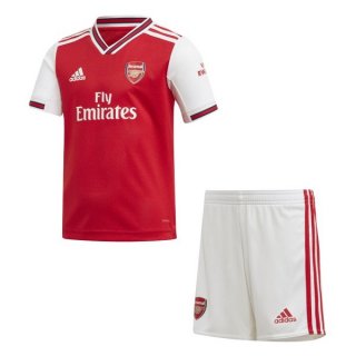 Maillot Arsenal 1ª Enfant 2019-20 Rouge