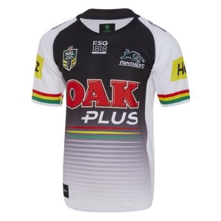 Thailande Maillot Penrith Panthers 2ª 2018 Blanc