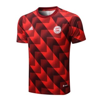 Polo Bayern Munich 2022-23 Rouge