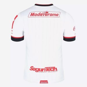 Thailande Maillot Deportivo Toluca 2ª 2021-22 Blanc