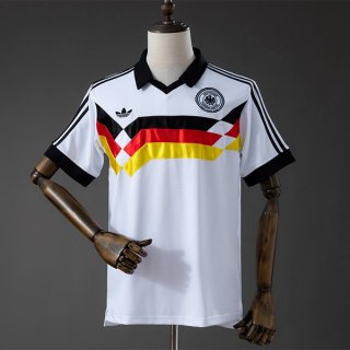 Maillot Allemagne 1ª Retro 1988