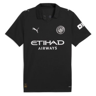 Thailande Maillot Manchester City 2ª 2025-26 Thailande Maillot Manchester City 2ª 2025-26