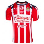 Thailande Maillot Guadalajara 1ª 2025-26