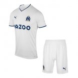 Maillot Marseille 1ª Enfant 2022-23