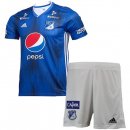 Maillot Millonarios 1ª Enfant 2019-20 Bleu