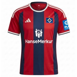 Thailande Maillot Hamburgo S.V 3ª 2026-27