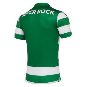 Thailande Maillot Lisboa 1ª 2019-20 Vert