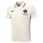 Polo PSG 2023-24 Jaune Polo PSG 2023-24 Jaune