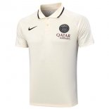 Polo PSG 2023-24 Jaune