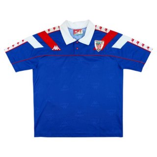 Maillot Athletic Bilbao 2ª Retro 1994-1995
