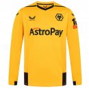 Thailande Maillot Wolves 1ª ML 2022-23