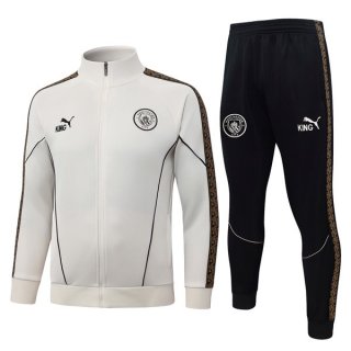 Survetement Manchester City 2026-27 Jaune 2