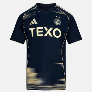 Thailande Maillot Aberdeen 2ª 2025-26 Thailande Maillot Aberdeen 2ª 2025-26