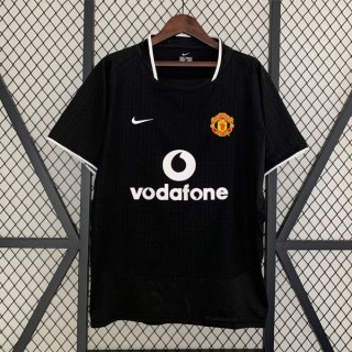 Thailande Maillot Manchester United 2ª Retro 2003 2004