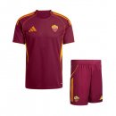 Maillot AS Roma 1ª Enfant 2025-26