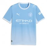 Thailande Maillot Manchester City 1ª 2026-27