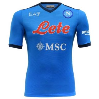 Thailande Maillot Naples 1ª 2021-22