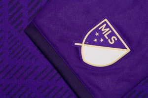 Thailande Maillot Orlando City 1ª 2019-20 Purpura