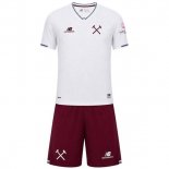 Maillot West Ham United 2ª Enfant 2026-27