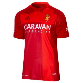 Thailande Maillot Real Zaragoza 3ª 2026