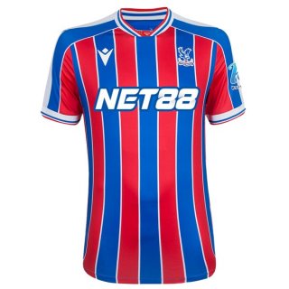 Thailande Maillot Crystal Palace 1ª 2025-26 Thailande Maillot Crystal Palace 1ª 2025-26
