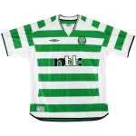 Maillot Celtic 1ª Retro 2001 2003 Vert Maillot Celtic 1ª Retro 2001 2003 Vert