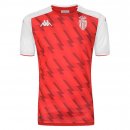 Thailande Maillot AS Monaco Pre-Match 2021-22 Rouge