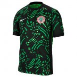 Thailande Maillot Nigeria 1ª 2024