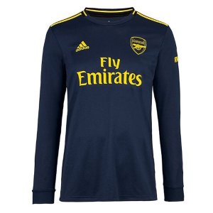 Maillot Arsenal 3ª ML 2019-20 Bleu Marine