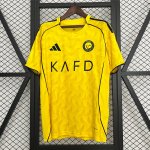 Thailande Maillot Al-Nassr FC 1ª 2025-26 Thailande Maillot Al-Nassr FC 1ª 2025-26