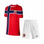 Maillot Norvège 1ª Enfant 2026