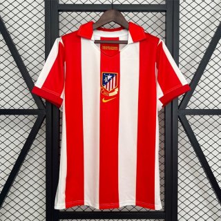 Thailande Maillot Atletico Madrid 1ª Retro 2003-2004 Thailande Maillot Atletico Madrid 1ª Retro 2003-2004