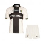 Maillot Parma Calcio 1ª Enfant 2025-26