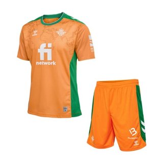 Maillot Real Betis 3ª Enfant 2022-23