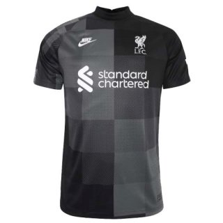 Thailande Maillot Liverpool 3ª Gardien 2021-22