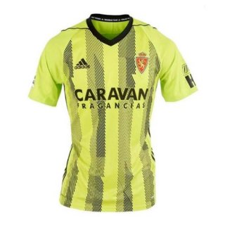 Thailande Maillot Real Zaragoza 2ª 2019-20