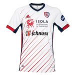 Thailande Maillot Cagliari Calcio 2ª 2020-21 Blanc Thailande Maillot Cagliari Calcio 2ª 2020-21 Blanc