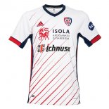 Thailande Maillot Cagliari Calcio 2ª 2020-21 Blanc