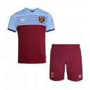 Maillot West Ham United 1ª Enfant 2019-20 Rouge