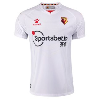 Thailande Maillot Watford 2ª 2020-21 Blanc