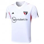 Maillot Entrainement Sao Paulo 2023-24 Blanc 3