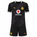 Maillot Borussia Dortmund 2ª Enfant 2026-27