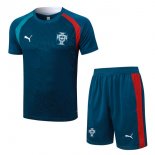 Maillot Entrainement Portugal 2026-27 Bleu 2 Maillot Entrainement Portugal 2026-27 Bleu 2