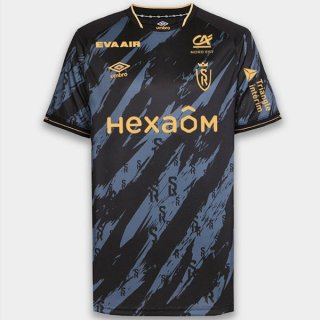 Thailande Maillot Stade De Reims 3ª 2023-24