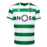 Thailande Maillot Lisboa 1ª 2020-21 Vert Thailande Maillot Lisboa 1ª 2020-21 Vert