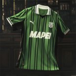 Thailande Maillot Sassuolo 1ª 2025-26