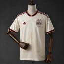 Maillot Espagne Champions Commemorative 2026 Blanc