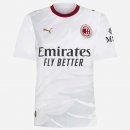Maillot AC Milan 2ª Femme 2026-27 Maillot AC Milan 2ª Femme 2026-27